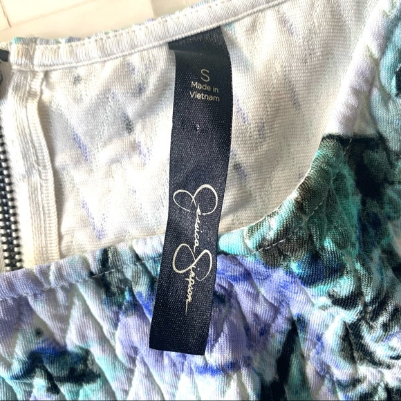 Jessica Simpson Floral Skort Set - Picture 4 of 7